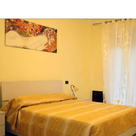 Case Vacanza Anna Апартаменты Фиджи